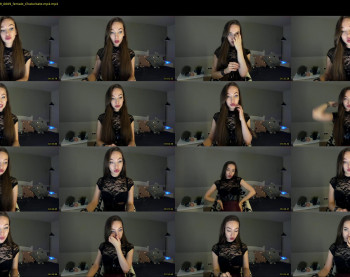 presidenttaylor — 9 minute Chaturbate female cam show recording, 720p, Nov 22, 2019