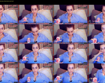 ps4pro — 102 minute Chaturbate female cam show recording, 720p, Nov 29, 2019