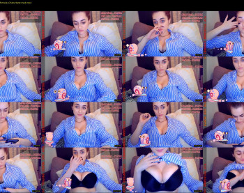 ps4pro — 101 minute Chaturbate female cam show recording, 720p, Nov 29, 2019