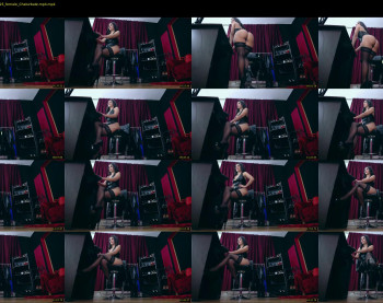 puffy_love — 28 minute Chaturbate female cam show recording, 720p, Nov 28, 2019
