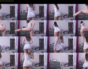 pussysweet9 — 93 minute Chaturbate female cam show recording, 720p, Nov 28, 2019