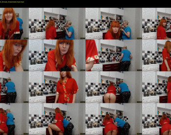 redcutevi — 17 minute Chaturbate female cam show recording, 720p, Nov 28, 2019