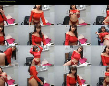 rita_wane — 59 minute Chaturbate female cam show recording, 720p, Nov 28, 2019