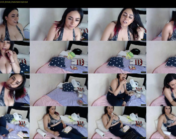 sabrina_geek — 91 minute Chaturbate female cam show recording, 720p, Nov 28, 2019