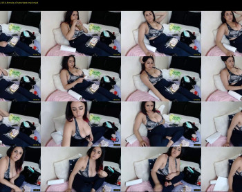 sabrina_geek — 18 minute Chaturbate female cam show recording, 720p, Nov 28, 2019