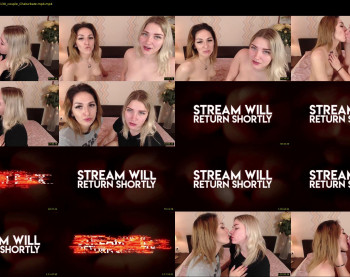 safiamegan — 94 minute Chaturbate couple cam show recording, 720p, Nov 28, 2019