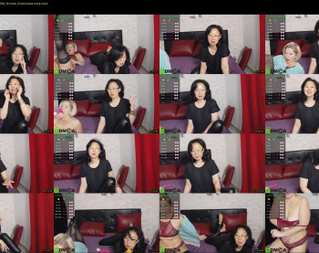 sandrami__ — 94 minute Chaturbate female cam show recording, 720p, Nov 28, 2019