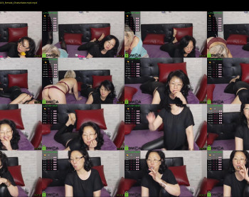 sandrami__ — 47 minute Chaturbate female cam show recording, 720p, Nov 28, 2019