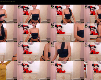 sara_daisy — 19 minute Chaturbate female cam show recording, 720p, Nov 29, 2019