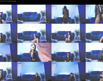 sarah_perezz — 89 minute Chaturbate female cam show recording, 720p, Nov 28, 2019