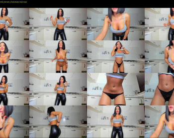 sarahadams — 55 minute Chaturbate female cam show recording, 720p, Nov 28, 2019