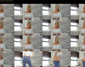 sashapatrick_ — 15 minute Chaturbate female cam show recording, 720p, Nov 28, 2019