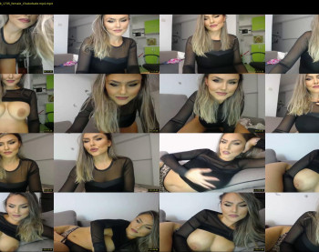 sensualbarbies — 113 minute Chaturbate female cam show recording, 720p, Nov 25, 2019