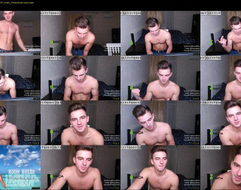 sexystbboy — 95 minute Chaturbate male cam show recording, 720p, Nov 28, 2019