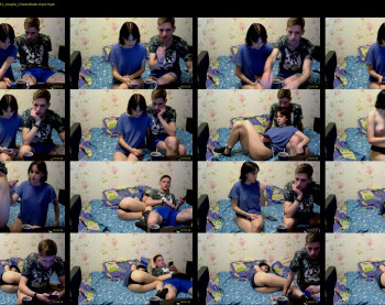 sledadora — 68 minute Chaturbate couple cam show recording, 720p, Nov 29, 2019