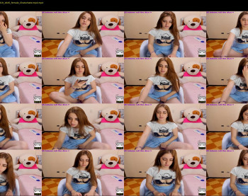 sophia_alejandra — 31 minute Chaturbate female cam show recording, 720p, Nov 28, 2019