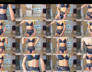 sophiesticate — 19 minute Chaturbate female cam show recording, 720p, Nov 29, 2019