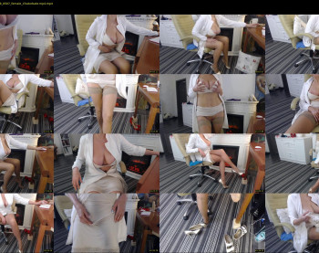 squirtmilfpussy — 52 minute Chaturbate female cam show recording, 720p, Nov 29, 2019