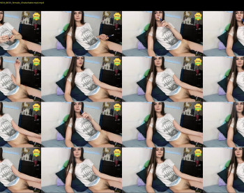 sweetsweet__baby — 4 minute Chaturbate female cam show recording, 720p, Nov 28, 2019