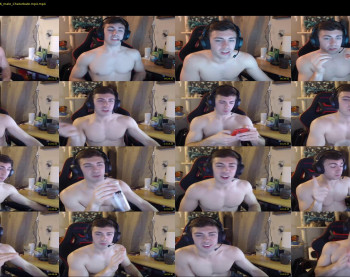 sydaffect — 38 minute Chaturbate male cam show recording, 720p, Nov 23, 2019