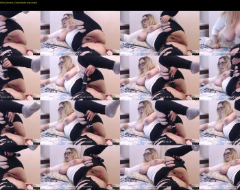 tanya_vader — 4 minute Chaturbate female cam show recording, 720p, Nov 29, 2019