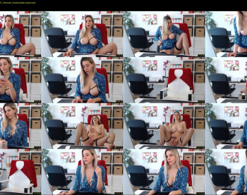 tiffany925 — 98 minute Chaturbate female cam show recording, 720p, Nov 28, 2019