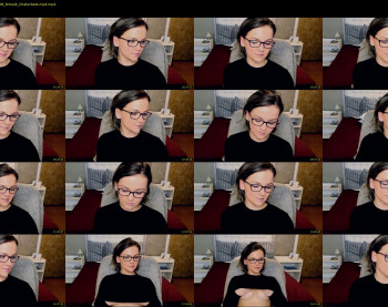 tiffanyriox — 22 minute Chaturbate female cam show recording, 720p, Nov 29, 2019