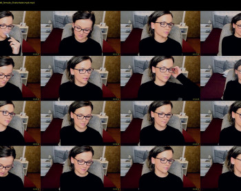 tiffanyriox — 19 minute Chaturbate female cam show recording, 720p, Nov 29, 2019