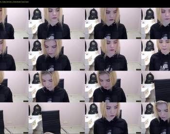 veronica_space — 61 minute Chaturbate female cam show recording, 720p, Nov 28, 2019