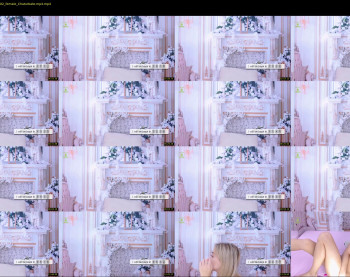 vikkilustful — 16 minute Chaturbate female cam show recording, 720p, Nov 29, 2019