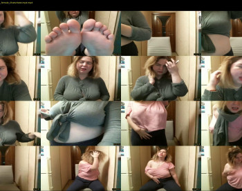 viodetta — 77 minute Chaturbate female cam show recording, 720p, Nov 29, 2019