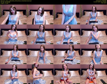 viola_1 — 71 minute Chaturbate female cam show recording, 480p, Nov 28, 2019