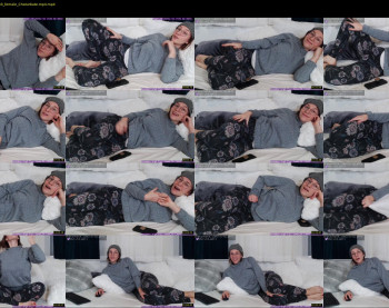 vivid_whit — 26 minute Chaturbate female cam show recording, 720p, Nov 29, 2019