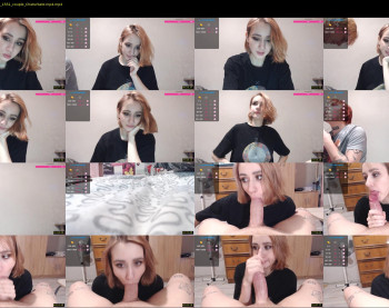 wilmot69noah — 59 minute Chaturbate couple cam show recording, 720p, Nov 28, 2019