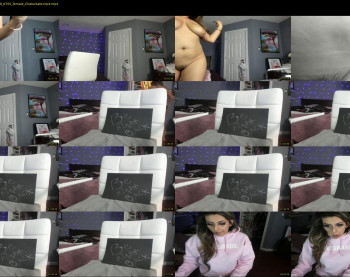xclusivesecrets — 34 minute Chaturbate female cam show recording, 720p, Nov 28, 2019