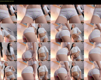 yorgely_ — 15 minute Chaturbate female cam show recording, 720p, Nov 29, 2019