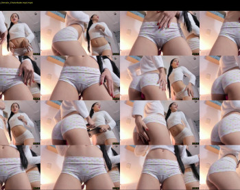 yorgely_ — 12 minute Chaturbate female cam show recording, 720p, Nov 29, 2019