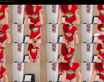 _twiggy — 11 minute Chaturbate female cam show recording, 720p, Nov 30, 2019