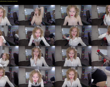 abigailmcgee — 61 minute Chaturbate female cam show recording, 720p, Nov 30, 2019