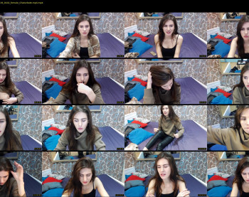 agelina_summer — 98 minute Chaturbate female cam show recording, 720p, Nov 30, 2019