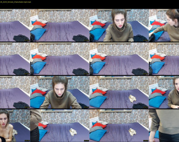 agelina_summer — 16 minute Chaturbate female cam show recording, 720p, Nov 30, 2019