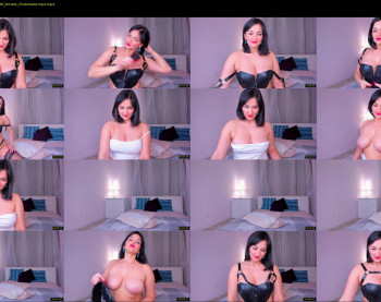 aizashake — 84 minute Chaturbate female cam show recording, 720p, Nov 29, 2019