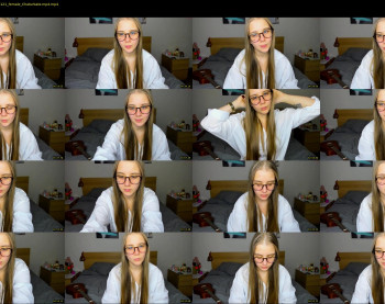 alexispeach — 6 minute Chaturbate female cam show recording, 720p, Nov 29, 2019