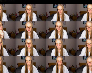 alexispeach — 4 minute Chaturbate female cam show recording, 720p, Nov 29, 2019