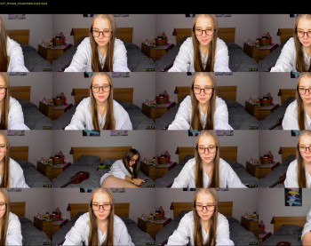 alexispeach — 15 minute Chaturbate female cam show recording, 720p, Nov 30, 2019