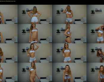 alisaa__fox — 12 minute Chaturbate female cam show recording, 720p, Nov 29, 2019