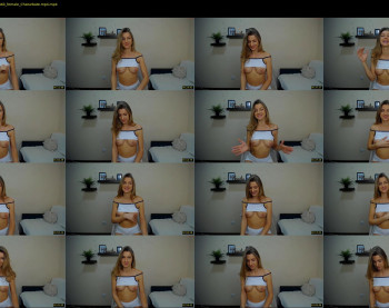 alisaa__fox — 4 minute Chaturbate female cam show recording, 720p, Nov 29, 2019