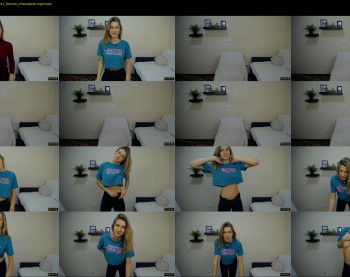 alisaa__fox — 13 minute Chaturbate female cam show recording, 720p, Nov 29, 2019