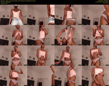 alisoon_moon — 29 minute Chaturbate female cam show recording, 480p, Nov 29, 2019
