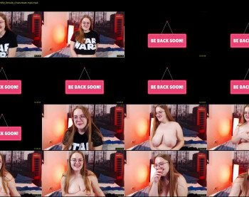 alissa_styles — 108 minute Chaturbate female cam show recording, 720p, Nov 29, 2019